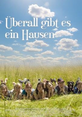 Überall gibt es ein Hausen