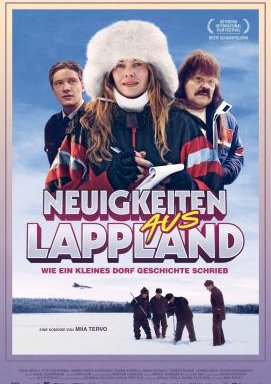 Neuigkeiten aus Lappland