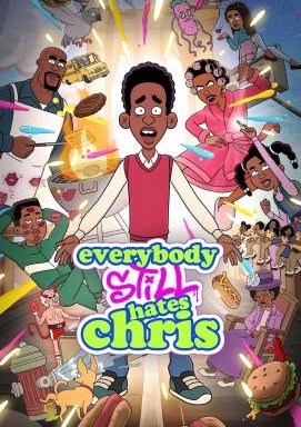 Everybody Still Hates Chris - Staffel 1 *English*