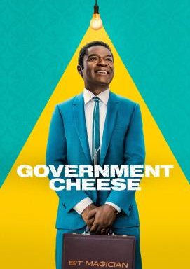 Government Cheese - Staffel 1