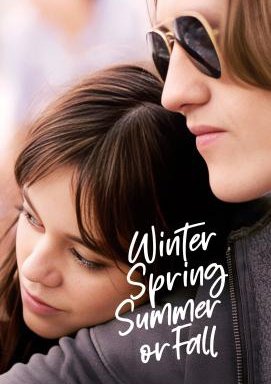 Winter Spring Summer or Fall