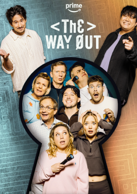 The Way Out - Staffel 1