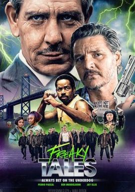 Freaky Tales