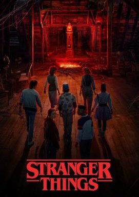 Stranger Things - Staffel 1