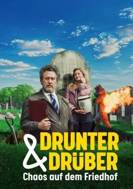 Drunter & Drüber - Chaos auf dem Friedhof - Staffel 1