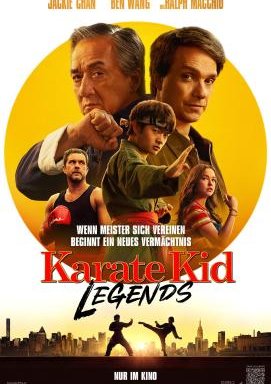 Karate Kid: Legends