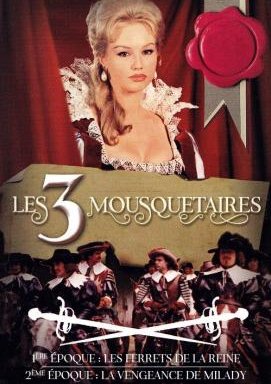 Die drei Musketiere