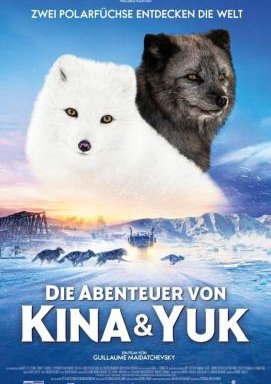 Die Abenteuer von Kina & Yuk