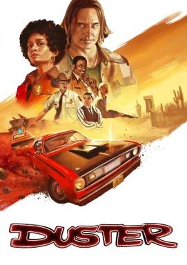 Duster - Staffel 1