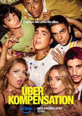 Überkompensation - Staffel 1
