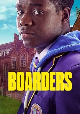 Boarders - Welcome to St. Gilbert's - Staffel 1