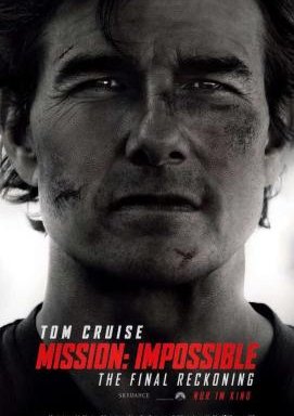 Mission: Impossible 8 - The Final Reckoning