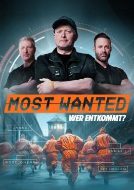 Most Wanted - Wer entkommt? - Staffel 1