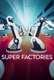 Super Factories - Staffel 1 *English*