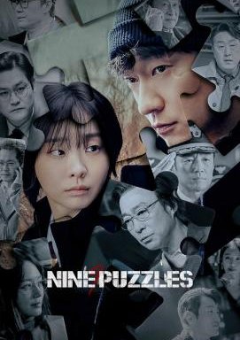 Nine Puzzles - Staffel 1