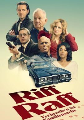 Riff Raff: Verbrechen ist Familiensache