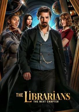 The Librarians: The Next Chapter - Staffel 1 *English*