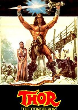 Thor - Der unbesiegbare Barbar