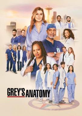 Grey's Anatomy - Die jungen Ärzte - Staffel 21