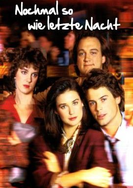 Nochmal so wie letzte Nacht