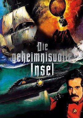 Die geheimnisvolle Insel - Staffel 1