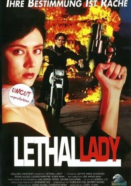 Sie schießt scharf - Lethal Lady