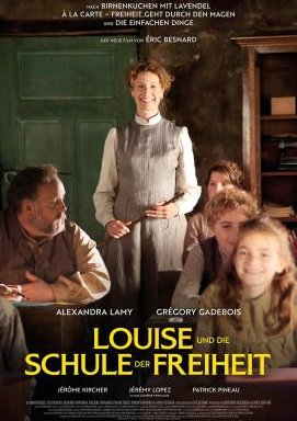Louise und die Schule der Freiheit