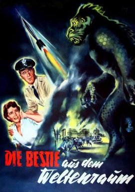 Die Bestie aus dem Weltraum