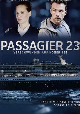 Passagier 23 - Verschwunden auf hoher See