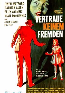 Vertraue keinem Fremden