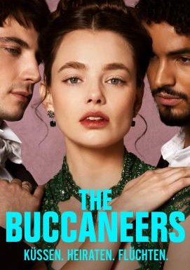 The Buccaneers - Staffel 2