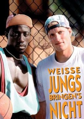 Weiße Jungs bringen's nicht
