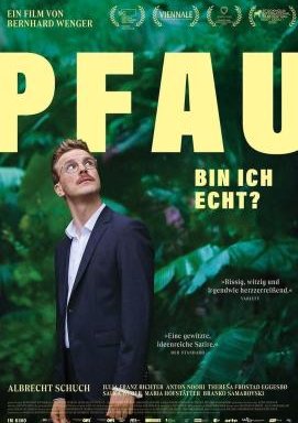 Pfau - Bin ich echt?