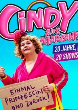 Cindy aus Marzahn - 20 Jahre Pink