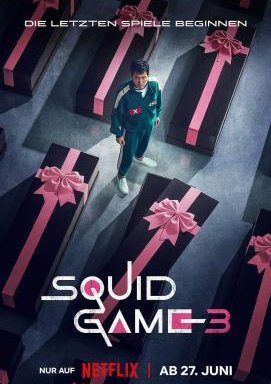 Squid Game - Staffel 3
