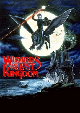 Wizards of the Lost Kingdom