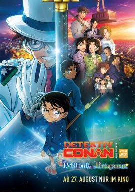 Detektiv Conan: Das 1-Million-Dollar-Pentagramm