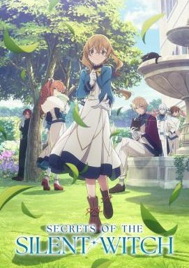 Secrets of the Silent Witch - Staffel 1 *Subbed*