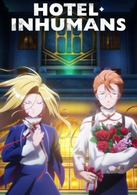 Hotel Inhumans - Staffel 1 *Subbed*