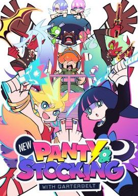 New Panty & Stocking With Garterbelt - Staffel 1 *Subbed*
