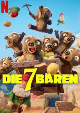 Die 7 Bären - Staffel 1