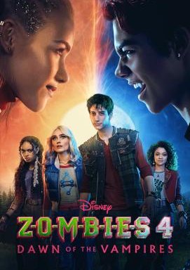 Zombies 4 - Dawn of the Vampires