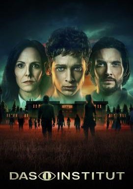 Das Institut - Staffel 1