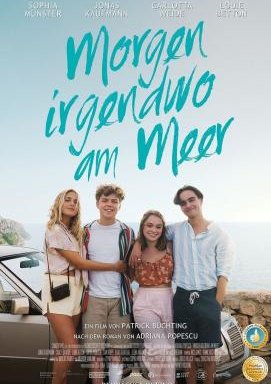 Morgen irgendwo am Meer