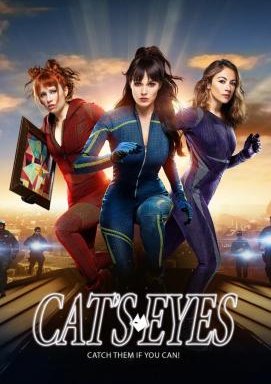 Cat's Eyes - Staffel 1