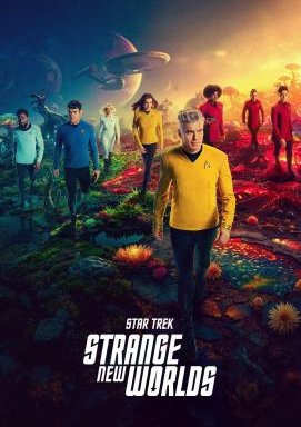 Star Trek: Strange New Worlds - Staffel 3