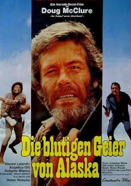 Die blutigen Geier von Alaska