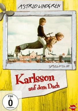Karlsson auf dem Dach - Staffel 1