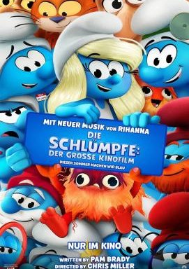 Die Schlümpfe: Der große Kinofilm