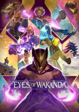 Eyes of Wakanda - Staffel 1